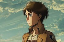 【画像】粋な贈り物にファン「号泣」　梶さんと諫山先生の貴重な2ショットを見る