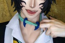 「妖艶すぎて…」『鬼滅の刃』妖しく猛々しい「獪岳」のコスプレイヤーに反響「クオリティーたかっ！」