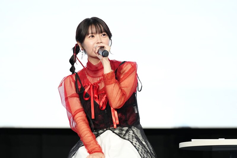声優・竹達彩奈が『フリーレン』イベント初参加で「アウラ」を語る 名言の“初出し”裏話に驚き