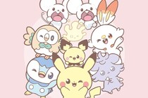 「可愛い～」モコモコ素材が冬にぴったり！　「ポケピース」×GUコラボにファン歓喜