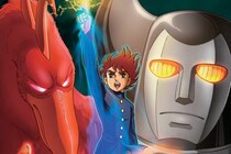 原作と違う宿敵「ヨミ」の負けっぷり　『バビル2世』おぼろげな最終回