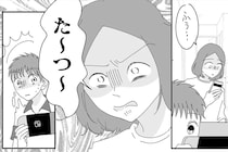 【漫画】同級生に殴られた息子　学校から「トイレを覗いた」と説明されるも本人は「違う」と否定して？【作者インタビュー】