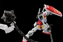 【動画】相手パイロット凄腕説も？　ハイパーハンマー屈辱の瞬間は1分03秒あたりから