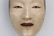 【画像】14万人絶賛！　こちらが石原さとみさんのような美人に変貌した能面です（3枚）