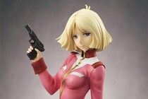 熱狂呼んだ『ガンダム』セイラ・マスの「その後」　問題の「入浴シーン」新規作画に衝撃？
