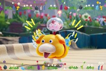 【動画】こちら『ピクミン4』アプデ情報＆『Pikmin Bloom』氷ピクミン紹介映像です！