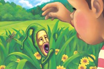 【画像】イベント詳細はコチラ「こびとづかん秋まつり」フライヤーをチェック！