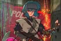 【動画】トランスしそう？　こちら『攻殻機動隊 THE GHOST IN THE SHELL』特報第2弾です