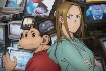 【画像】めっちゃアクロバティック！　チャーリーとルーシーの「初めての出会い」を知る（7枚）