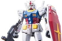 お前、ガンダムだったのか…？「全世界“ガンダム”総選挙2025」の候補メカに驚きの声　「この見た目で？」