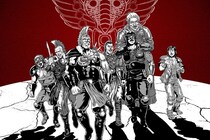 「近年稀に見る男くさい現場」アニメ『北斗の拳 拳王軍ザコたちの挽歌』キャスト発表