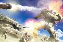 【比較画像】これは絶望したくなる　ザクIIと61式戦車がならんだ様子（4枚）