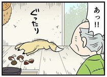 【漫画】もし、きつねが無事だったら？　悲しい結末の『ごんぎつね』が笑えるハッピーエンドに！