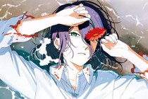 【画像6枚】デンジ至福のとき…レゼがかわいすぎる「超親密シーン」をチラ見する！