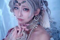 44歳のコスプレイヤーが魅せる『FF6』ティナに絶賛の声　「天野喜孝さんが描く美女がそのまま現れたみたい」
