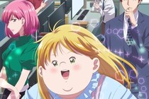 【画像】「え、デフォルメしてないのに原作絵みたい　こちらがドラマ版の再現度高すぎた『デブとラブと過ちと！』です