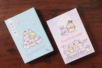 年末年始にぴったり？　「すみっコぐらし」より「おでかけ御朱印帳」が登場！