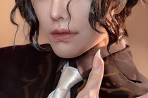 【画像】え…っ！「妖艶すぎる」「ご尊顔が美しい」　こちらが『鬼滅の刃』無惨様の美麗コスプレです（2枚）