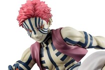 『鬼滅の刃』小島よしおが猗窩座を再現　高クオリティな姿に「凄すぎ」「似合ってる」