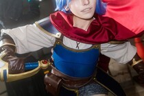 「再現度スゴい」『ダイの大冒険』女性コスプレイヤーによる勇者アバンに「カッコ良すぎ」