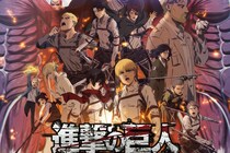 【画像】「えっ、違い分かる？」これが『進撃の巨人　THE LAST ATTACK』通常版とドルビーシネマ版の映像比較です（3枚）