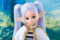 【画像】え、「かわいすぎ」「欲しい～」　フリーレンリカちゃんが「ケープを脱いだ姿」を見る（5枚）