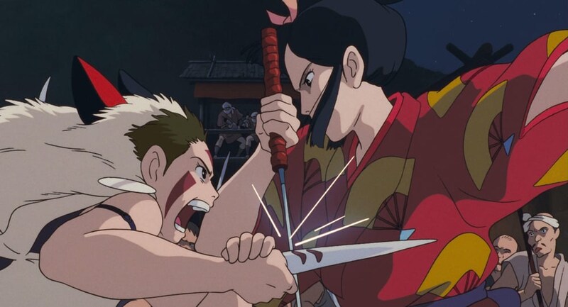 『もののけ姫』エボシが背負った「死より重い」運命　公式が明かした”残酷な真実”とは