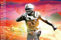 【画像】「えっ」「スタントなしで？」これが「パンチラアクション」で衝撃を与えた宇宙刑事ヒロインです（4枚）