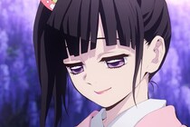 【画像】えっ…「美しすぎ」「泣けてくる」　こちらが「海外限定」カナヲの新規ビジュアルです