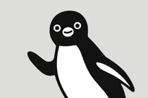 【画像】え、「でっか」「ぎゅってしたい」　巨大なSuicaのペンギンを見る（3枚）