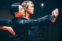 Netflix、映画『10DANCE（テンダンス）』の予告、キーアート発表！竹内涼真＆町田圭太の「顔が近い」、惹かれ合う愛と圧巻ダンスの物語