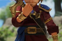 【動画】「大人キーファ」は再合流かゲスト参戦か…こちらプレイ画面も確認できる『DQ7R』最新映像です