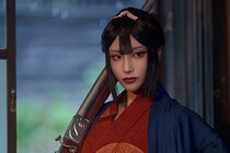 『もののけ姫』エボシ御前のコスプレイヤーが圧巻クオリティー！　「美し過ぎ」「雇ってほしい」