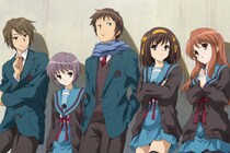 【画像】こちら『涼宮ハルヒの消失』リバイバル上映のムビチケ購入特典です（4枚）