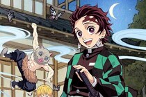 【画像】え、「美しすぎ！」「迫力あるな～」　こちらが黄金色の“炭治郎”です