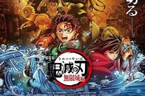 『鬼滅の刃 無限城編』　”まるでAI”のようなタイの広告に「日本じゃ無理」「凄すぎ」