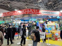 プライズ機やアーケード筐体が大集結した「アミューズメントエキスポ」　どういうイベントなのか？　もとは業界向けだったが