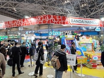 【画像】「えっ、コシショウさん何やってんの？」「これから出るのか」　これがアミューズメントエキスポで目撃した新作ゲームたちです（7枚）