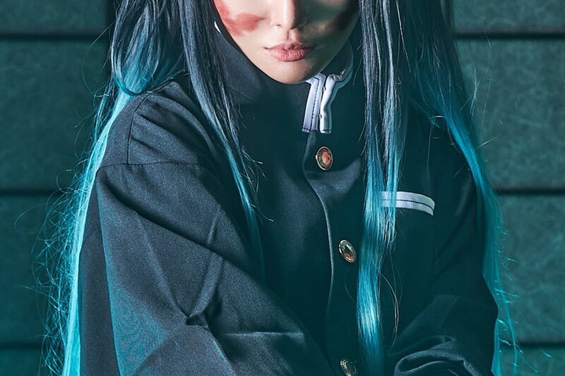 「完璧すぎる…」『鬼滅の刃』時透無一郎“霞の呼吸”を再現したコスプレに「クオリティー高すぎ」の声
