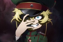 【画像】一瞬『デスノート』っぽさも？　『幼女戦記』公式の“謎の投稿”を知る