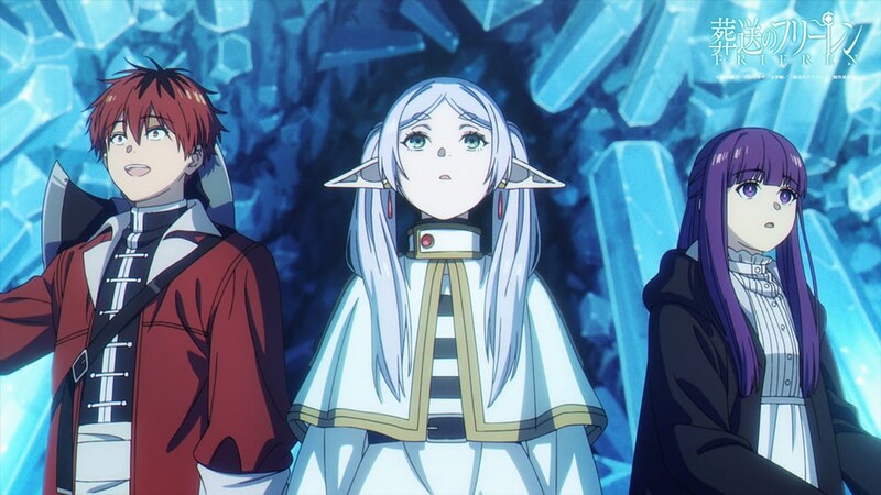 「フェルンたちが大人っぽく」「原作にはない…」と『フリーレン』2期最新PVに期待値爆上がり