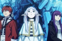 【画像】怖ぇ～　こちらがフリーレンが容赦なく魔法を放つ、しびれるシーンです