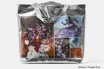 【画像】え…っ！「デザインいい」　こちらが「エヴァンゲリオン×nana-nana」コラボバッグのビジュアルです（11枚）