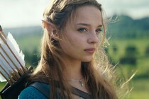 【画像3枚】「超リンク」と話題のエインズワースさんの姿やハイラルの風景を確認する