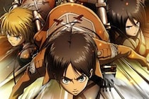 日本が誇れる文化《神作画アニメ》TOP10！ 3位エヴァ、2位進撃の巨人、1位に号泣！