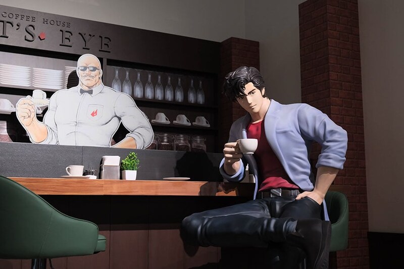 400点超の原画を「体験」！　『シティーハンター大原画展』上野の森美術館で22日開幕