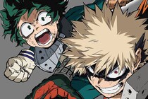 爆轟と相澤先生が「ヤンキー座り」!?　『ヒロアカ』個性あふれる”座り方”に反響「構図も完璧すぎ」