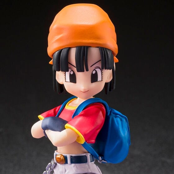 『ドラゴンボール』“25歳美人アイドル”によるパンのコスプレに反響「かわいい！」「ピッタリ過ぎる」