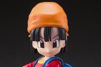 【画像】え…っ！　「かわいい」「ピッタリ過ぎ」　こちらが25歳美人アイドルによる『ドラゴンボール』パンのコスプレ姿です