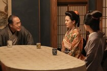 『ばけばけ』ヘブンが好きなリヨへ江藤知事が「常識的に反対」して話題に　娘がいる佐野史郎さん「フィクションと現実が重なるような気持ち」